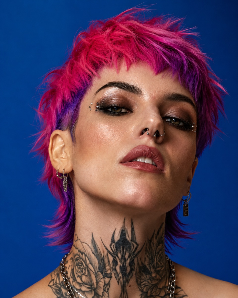 Estilismo en Odeoz Hair Lab
